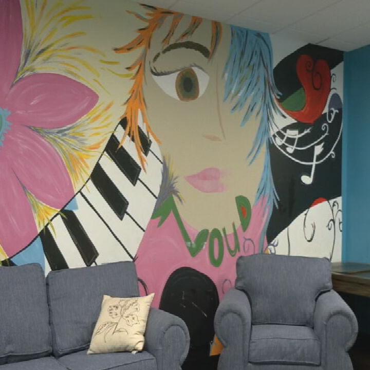 Open Door Youth Services opens The Sanctuary 4-4-25